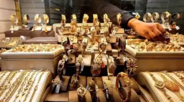 انخفاض أسعار الذهب الآن في آخر تحديث مسائي.. عيار 21 بكام اليوم؟